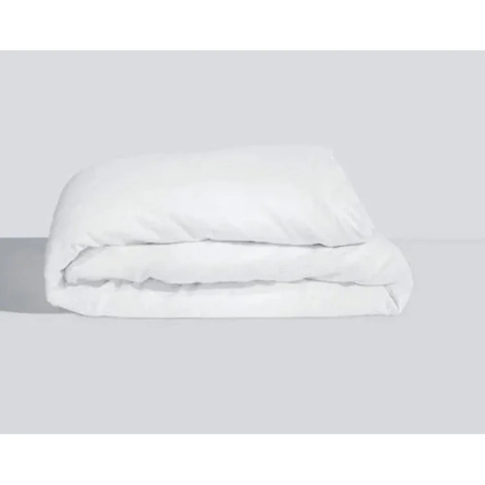 Silvon Anti-Acne Supima Cotton Duvet Cover Woven Silver Resists Bacteria